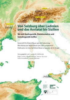 Das Buch ist erhältlich am Ladinischen Kulturinstitut Micurá de Rü in St. Martin in Thurn und in Wolkenstein in Gröden. (Foto: Ladinisches Kulturinstitut Micurá de Rü)