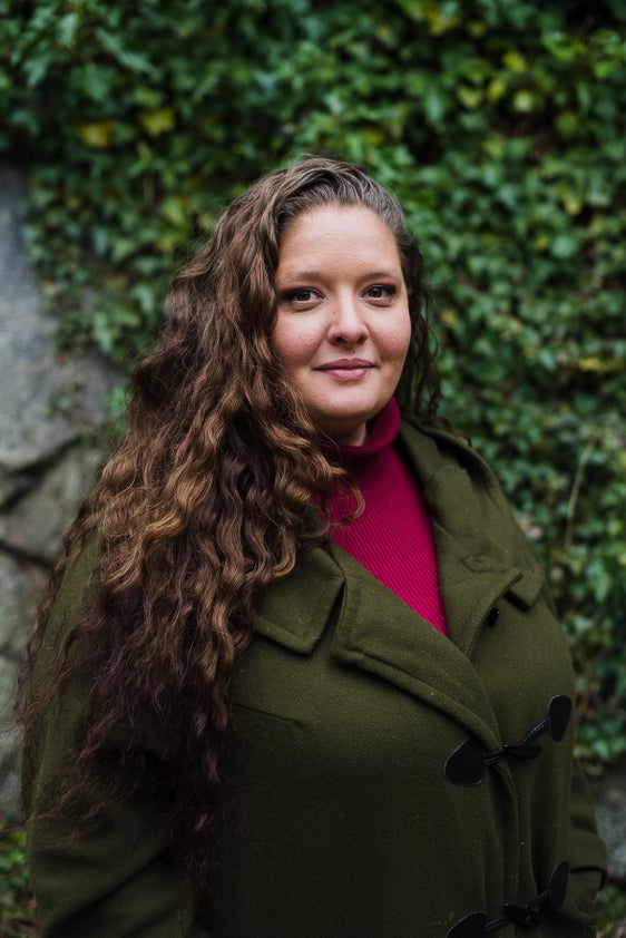  Con ottimismo e tanta verve: Sofia Steger, originaria della Val Pusteria, prepara l’Azienda Musei provinciali per il futuro. (Foto: Patrizia Corriero)