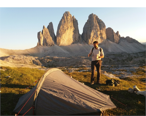 In den Südtiroler Naturparks darf nicht gezeltet oder campiert werden. Einzige Ausnahme für das Übernachten im Schutzgebiet ist das alpine Biwakieren in Notsituationen. (Foto: Landesamt für Natur)