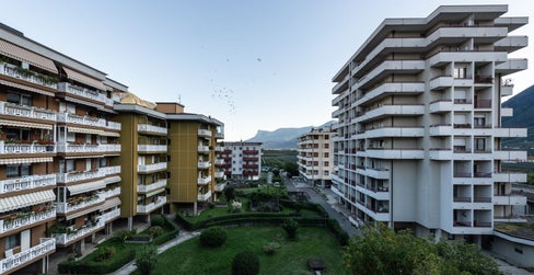 L’edilizia abitativa è un tema centrale in Alto Adige ed una delle grandi sfide future (Foto: ASP/Ivo Corrà)
