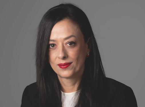 Emanuela Scicchitano leitet seit 2022 den italienischen Schulsprengel Leifers, der den Einsatz der künstlichen Intelligenz fördert. (Foto: Emanuela Scicchitano)