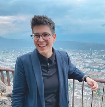 Sandra Steinegger, collaboratrice reparto finanziario, Azienda Musei provinciali