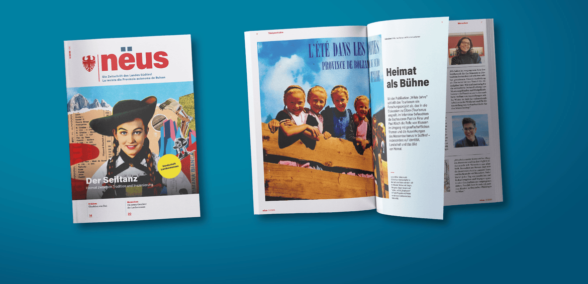 Die neue Ausgabe ist online!