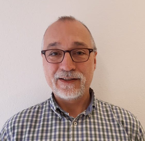 Alessandro Andriolo, Ufficio Pianificazione forestale. (Foto: privata)