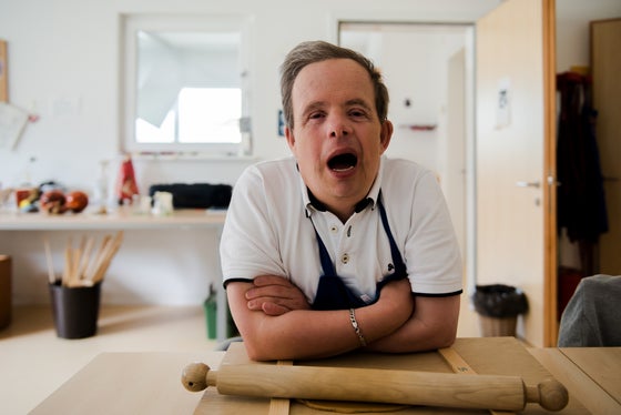 Die Landesverwaltung als Ganzes ist durch das Inklusionsgesetz angehalten, inklusive Maßnahmen in den unterschiedlichsten Bereichen zu setzen, damit alle Menschen am gesellschaftlichen Leben teilhaben können.
(Foto: Claudia Corrent)
