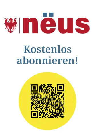 nëus - Die Zeitschrift des Landes Südtirol