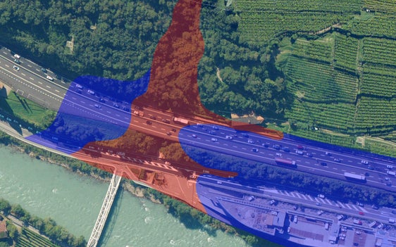 “La particolarità dell’Alto Adige è che, a differenza di quanto succede nel resto d’Italia ed anche nel vicino Trentino, i Piani delle zone di pericolo sono di competenza comunale, con il vantaggio che questo ha portato il tema dei pericoli naturali più vicino ai cittadini”, spiega Carlotta Polo, direttrice dell’Ufficio Pianificazione comunale della Provincia. (Foto: ASP/Agenzia per la Protezione Civile)