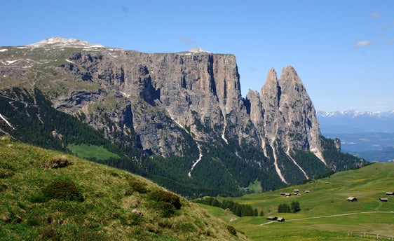 Il Parco Naturale Sciliar-Catinaccio è oggi un modello di successo. (Foto: Enrico Brutti)
