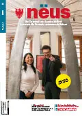 nëus Nr. 2/2023 Sonderausgabe zu den Landesmuseen