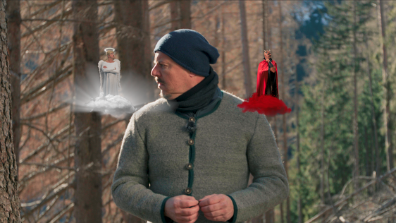 Videokampagne mit Thomas Hochkofler. (Foto: LPA)