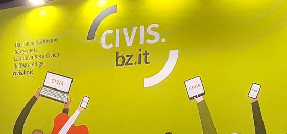 Fino al 30 giugno ogni cittadino può partecipare al sondaggio myCIVIS e contribuire così all'ottimizzazione di questo servizio digitale. (Foto: ASP)