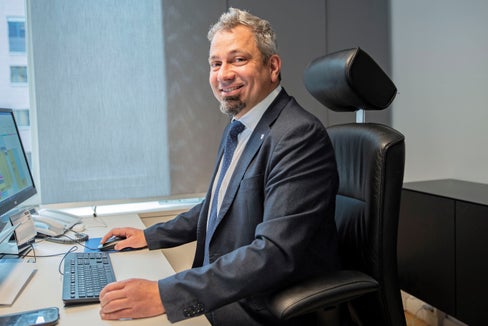 Alexander Steiner, direttore generale della Provincia (Foto: LPA/Barbara Franzelin)