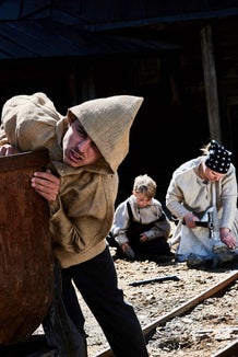 Knappenfest zum 30-jährigen Bestehen: Der Standort Ridnaun feiert am 30. Juli seinen Geburtstag. (Foto: Alan Bianchi)