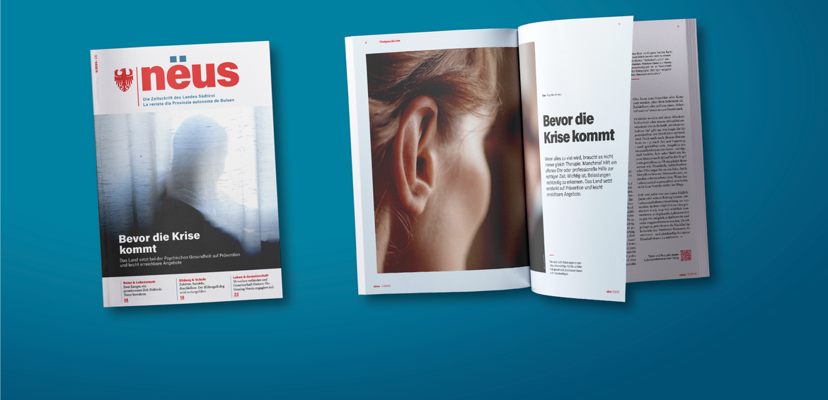 Die neue Ausgabe ist online!