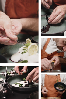 Il gusto non conosce confini: dodici personalità gastronomiche dell’Euregio sono protagoniste della 
serie “Euregio in tavola”. (Foto: Canva)