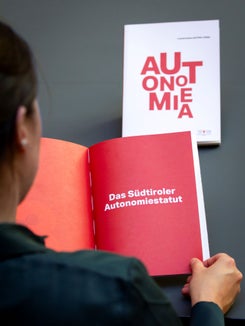 Statuto di autonomia e la strada per l'approvazione di una legge costituzionale che lo modifichi (Foto: Fabio Brucculeri)