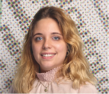 Clara Fouqueau, collaboratrice Museo Archeologico dell′Alto Adige