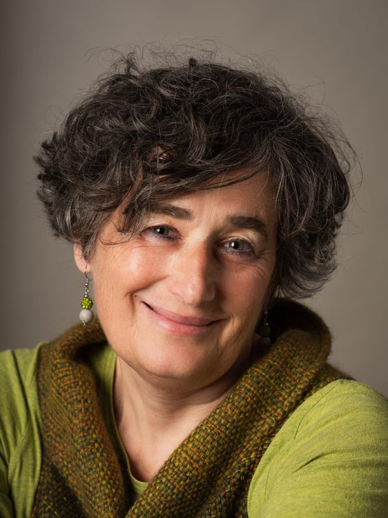 Barbara Stocker, collaboratrice scientifica del Museo provinciale degli usi e costumi e del Museo provinciale del vino (Foto: silbersalz)