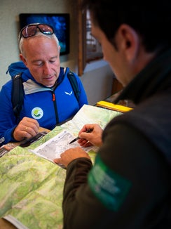 Derzeit stehen 23 Prozent der Südtiroler Landesfläche unter Schutz. Sieben Naturparks mit ihren Besonderheiten warten darauf, entdeckt zu werden. (Foto: LPA/Fabio Brucculeri)