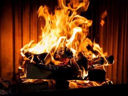 Riscaldare con legno. (Foto: Fabio Brucculeri)