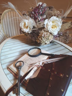 La ricerca del diario dell’imperatrice Elisabetta continua anche quest'anno. (Foto: Touriseum)