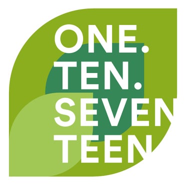 „Eins. Zehn. Siebzehn. Ein Betrieb. Zehn Landesmuseen. 17 Ziele für nachhaltige Entwicklung“: Die Südtiroler Landesmuseen sind dabei, eine Strategie zu entwickeln, um enkelfähig zu sein. (Grafik: Südtiroler Landesmuseen)