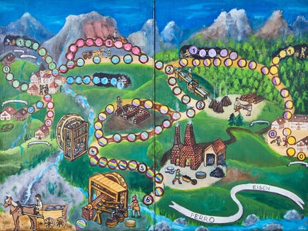 Foto: Museum Provinzial dles mineores /Daniela Holzer