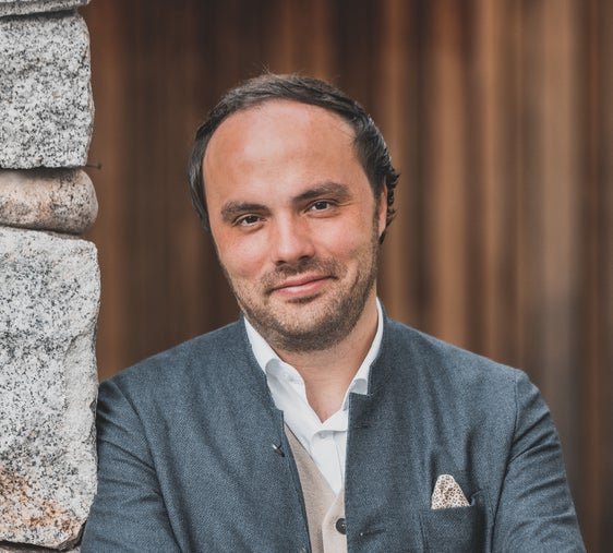 Philipp Achammer, assessore provinciale per i Musei dal febbraio 2024. 
