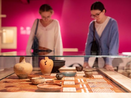 Museo di Scienze naturali dell'Alto Adige (Foto: Marion Lafogler)