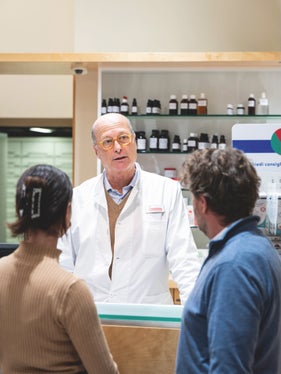 Medikamente wirken bei Frauen oft anders als bei Männern, weil Aufnahme, Verteilung und Abbau des Wirkstoffs unterschiedlich verlaufen. (Foto: Fabio Brucculeri)