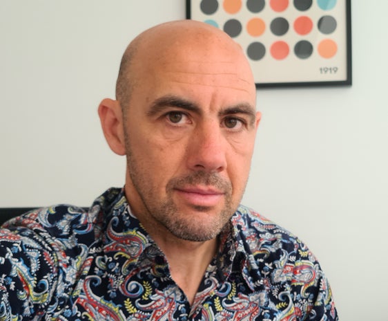 Pierpaolo Macconi, tecnico del Centro funzionale provinciale, esperto di Piani delle zone di pericolo (Foto: ASP)