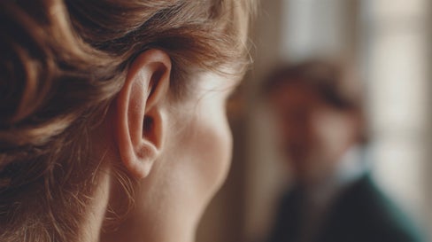 Anche le persone sane possono attraversare periodi di stress, lutti, ansie o momenti critici. L'aspetto cruciale sta nella capacità di far fronte a queste situazioni o di trovare il supporto giusto. (Foto: creata con l’IA)