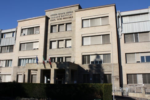 Gli studenti dell’Istituto Tecnico Economico Cesare Battisti di Bolzano hanno sviluppato una app attraverso la quale segnalare casi di bullismo e cyberbullismo.&nbsp;(Foto: ASP)