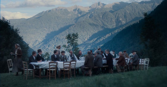 Ein stimmungsvolles Bild aus dem Film „Vermiglio“ der Regisseurin Maura Delpero aus Leifers. (Foto: Leonardo Guerra Seràgnoli)