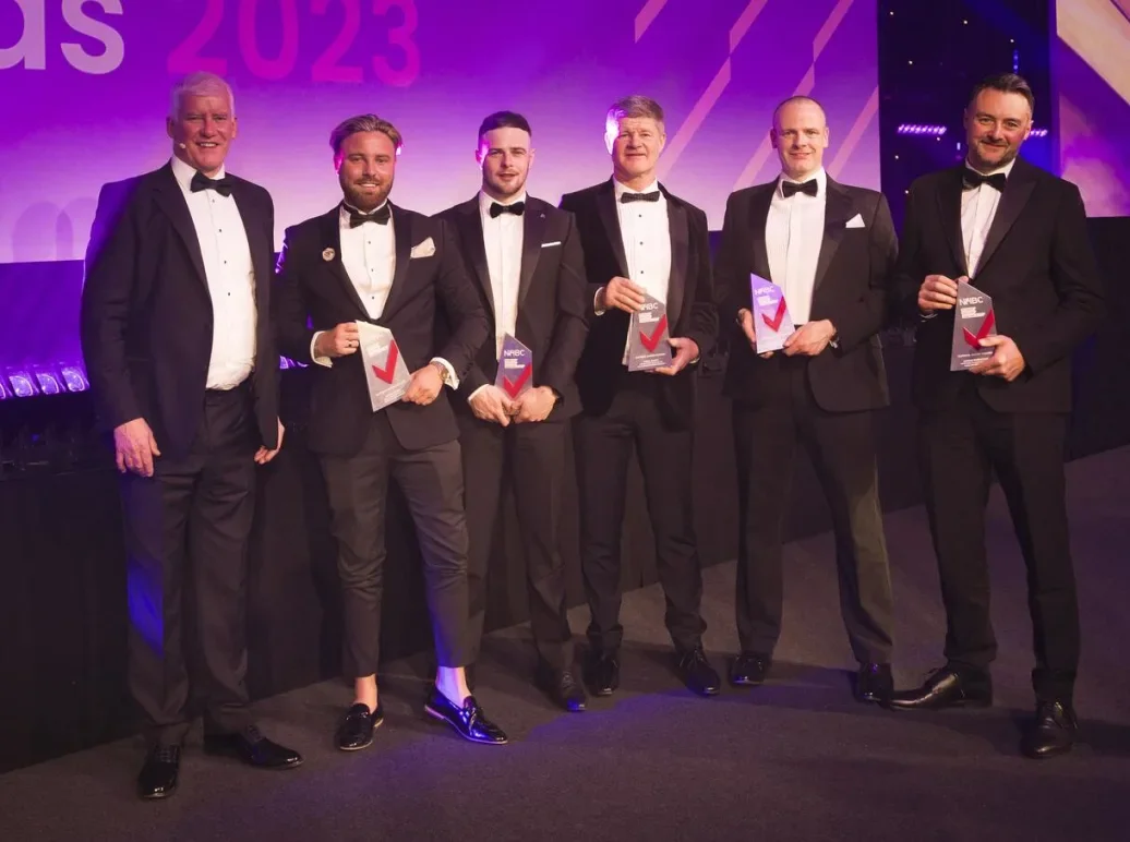 UK site managers win top national award for house building quality - NHBC