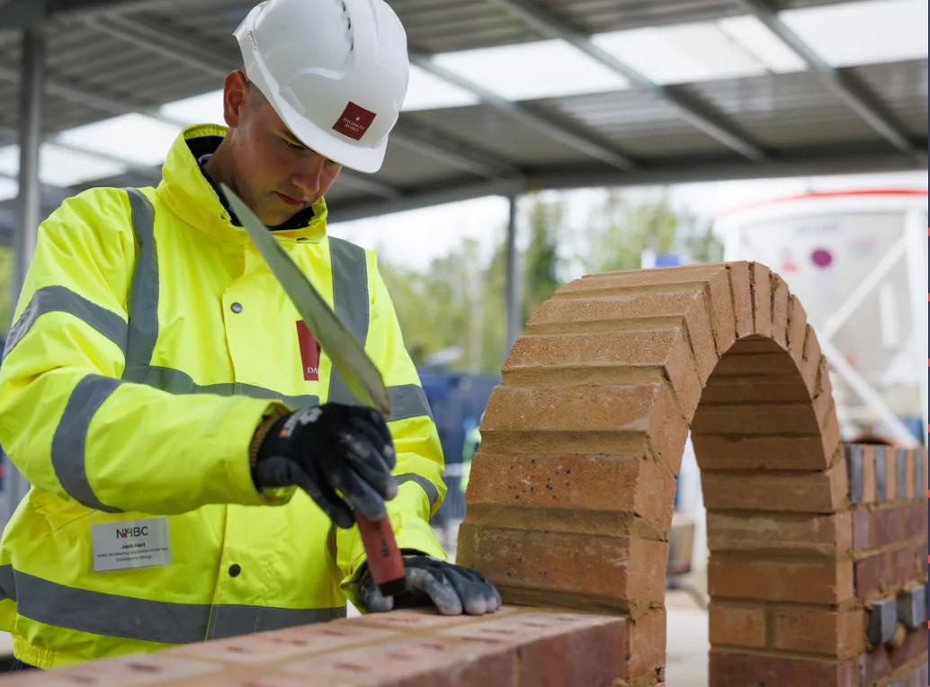 Level 3 bricklaying apprenticeship | NHBC - NHBC