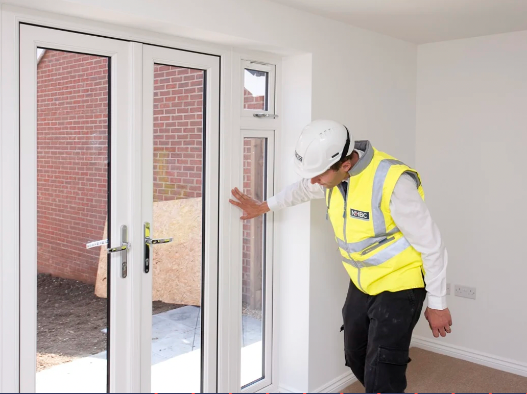 Effective snagging and handovers - NHBC