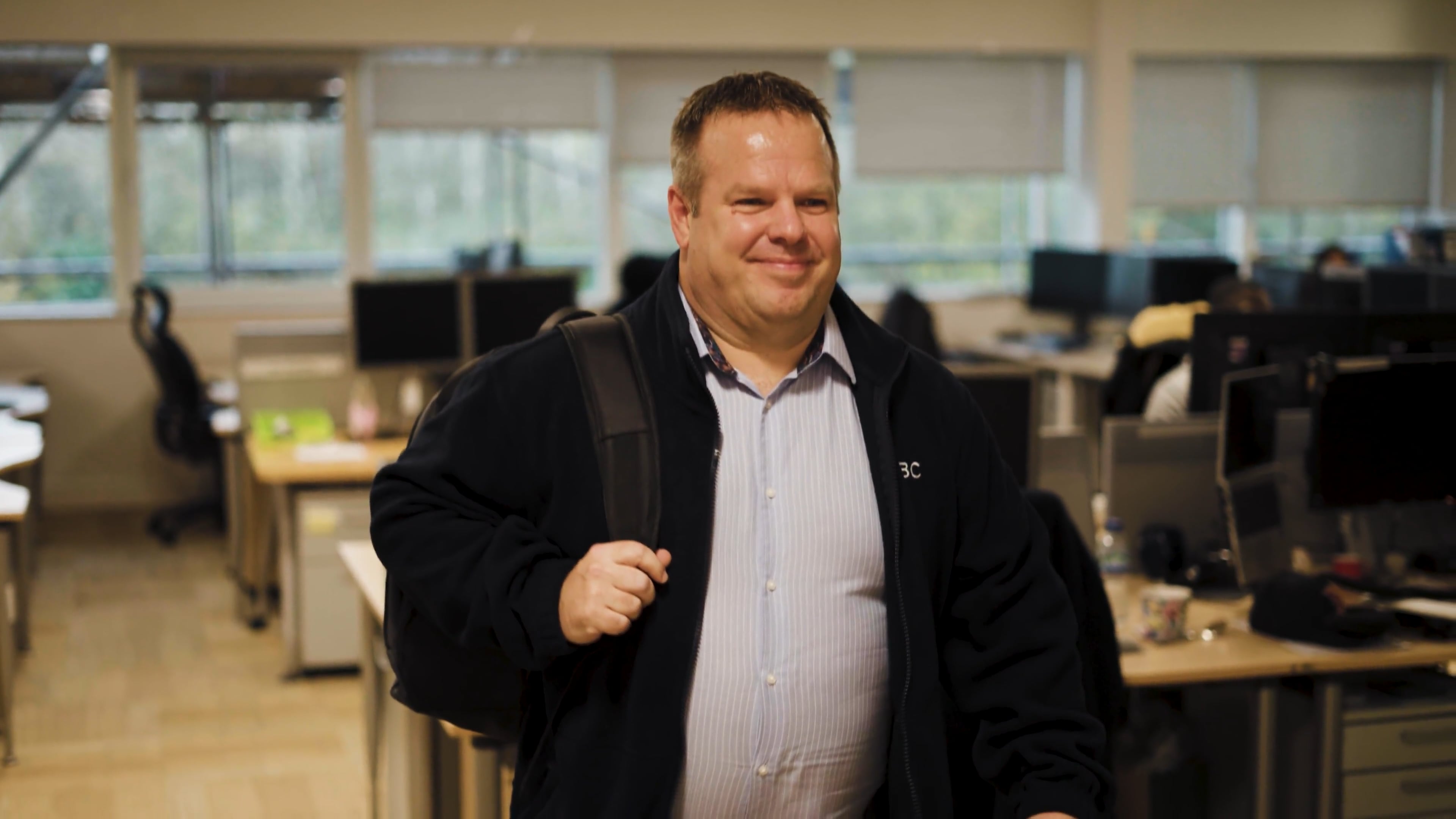 Neil R Forte A day in the life of Customer Services with Neil Forton - NHBC