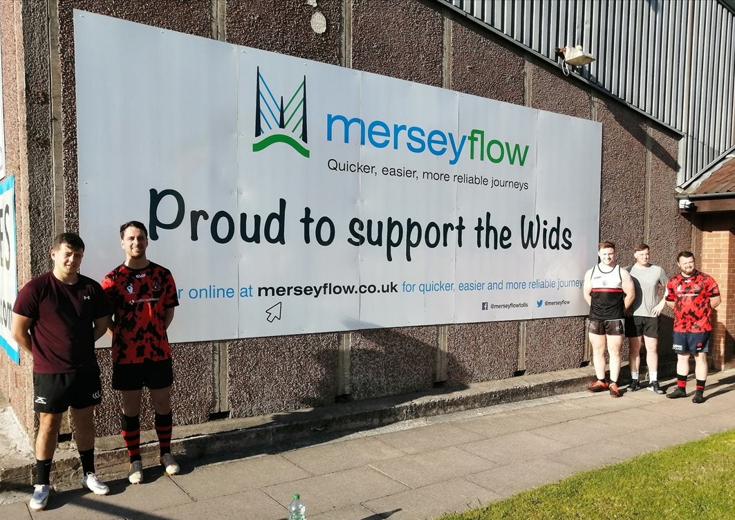 Bridge to Success for Wids Rugby