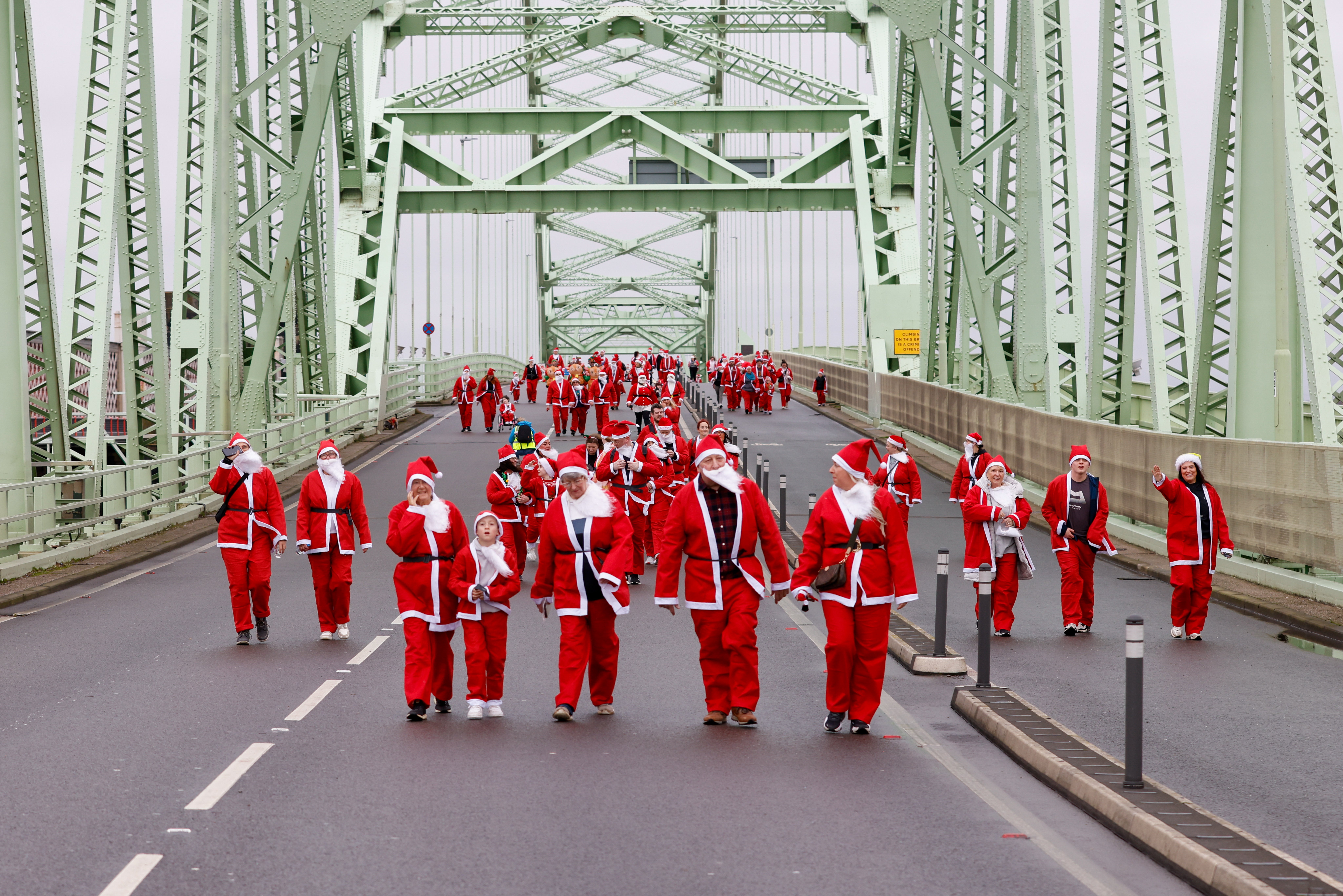 Santa Dash 2026