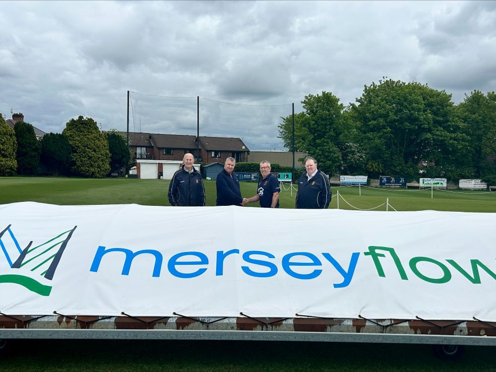 Widnes Cricket Club merseyflow
