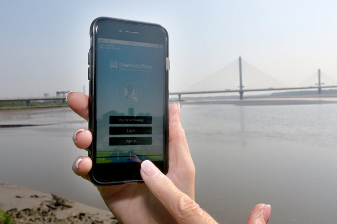 More than one million journeys paid for with merseyflow app