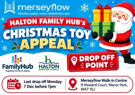 Toy Appeal 2026