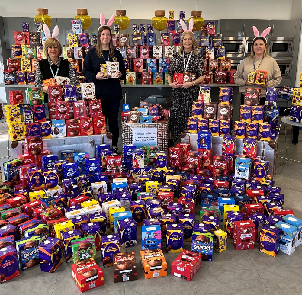 Easter Egg Appeal 2026