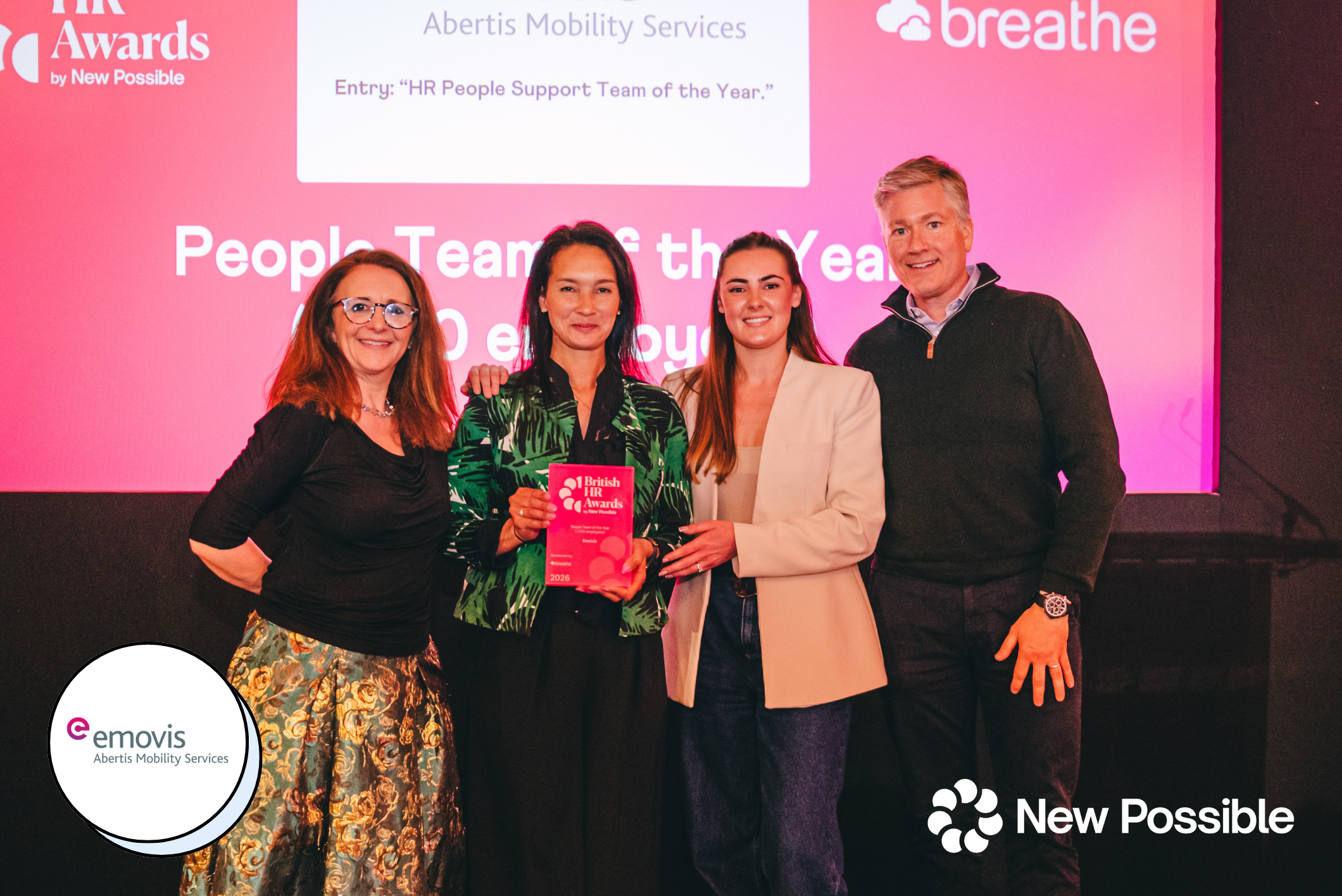 British HR Awards 2026