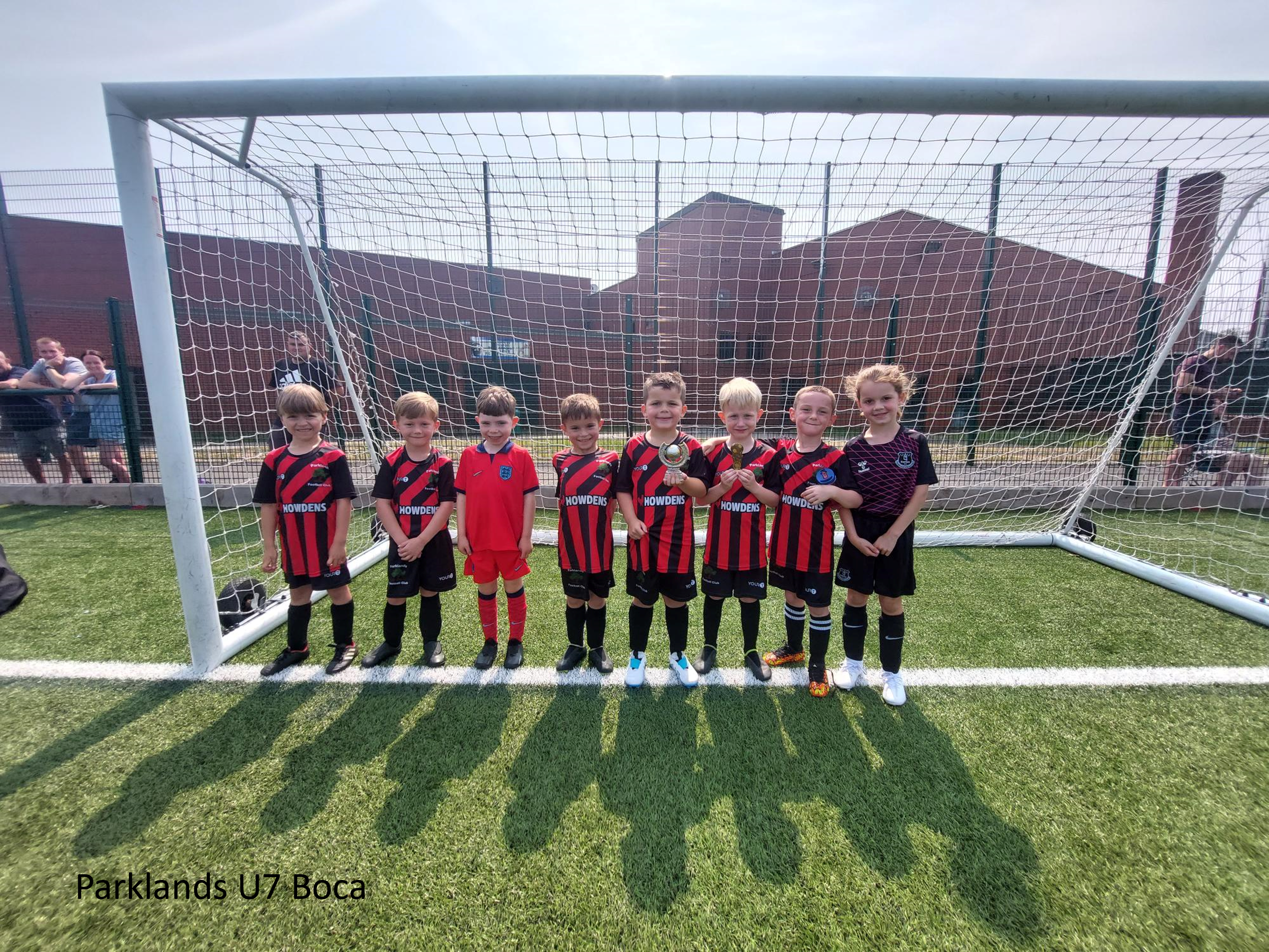 Parklands U7 Boca