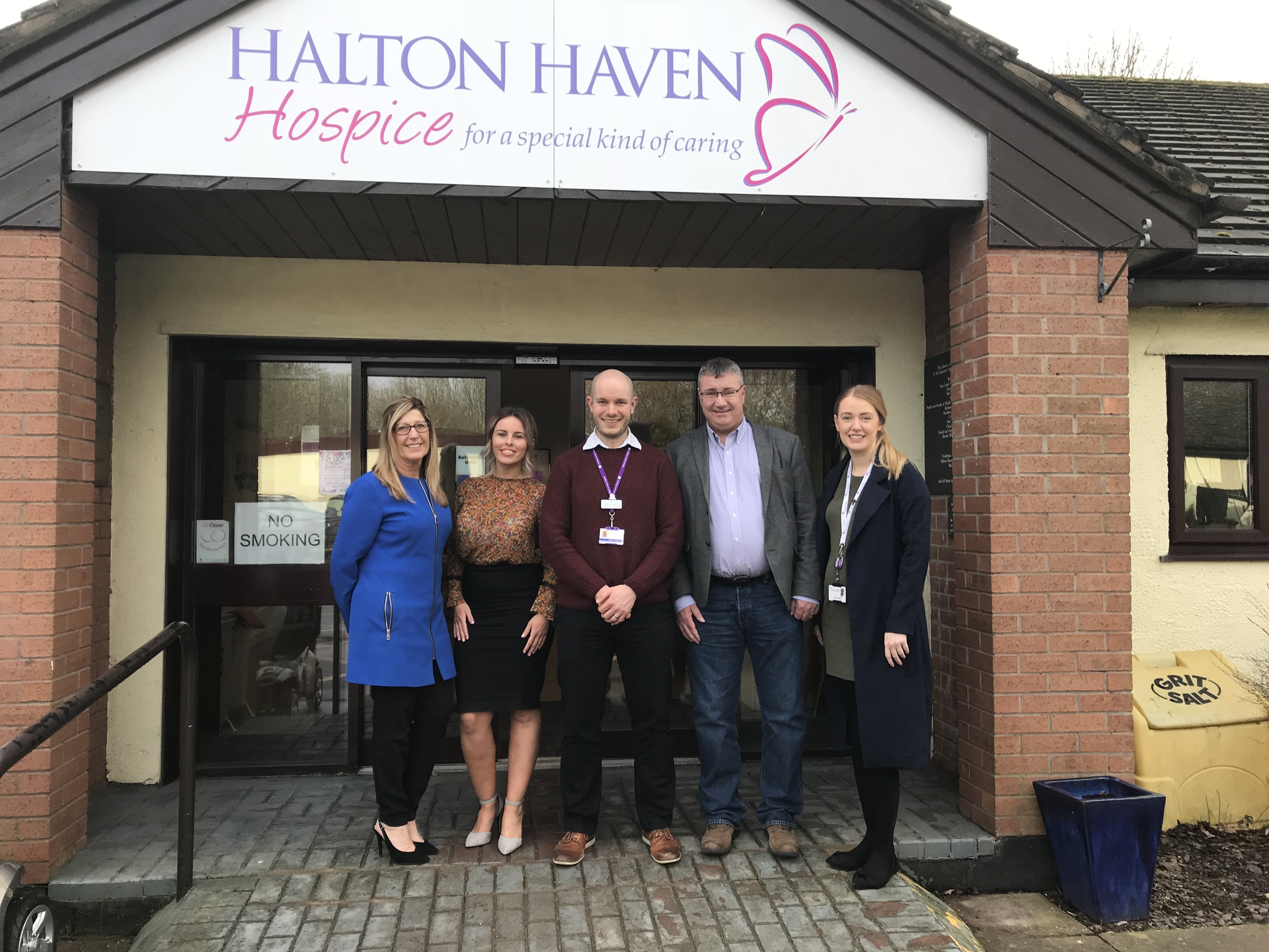 Halton Haven to enter new decade with £2,000 boost from Merseyflow