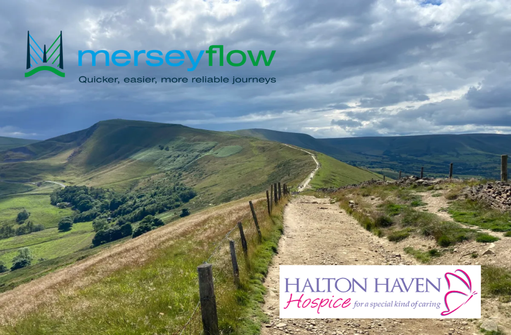 Merseyflow charity challenge 2026