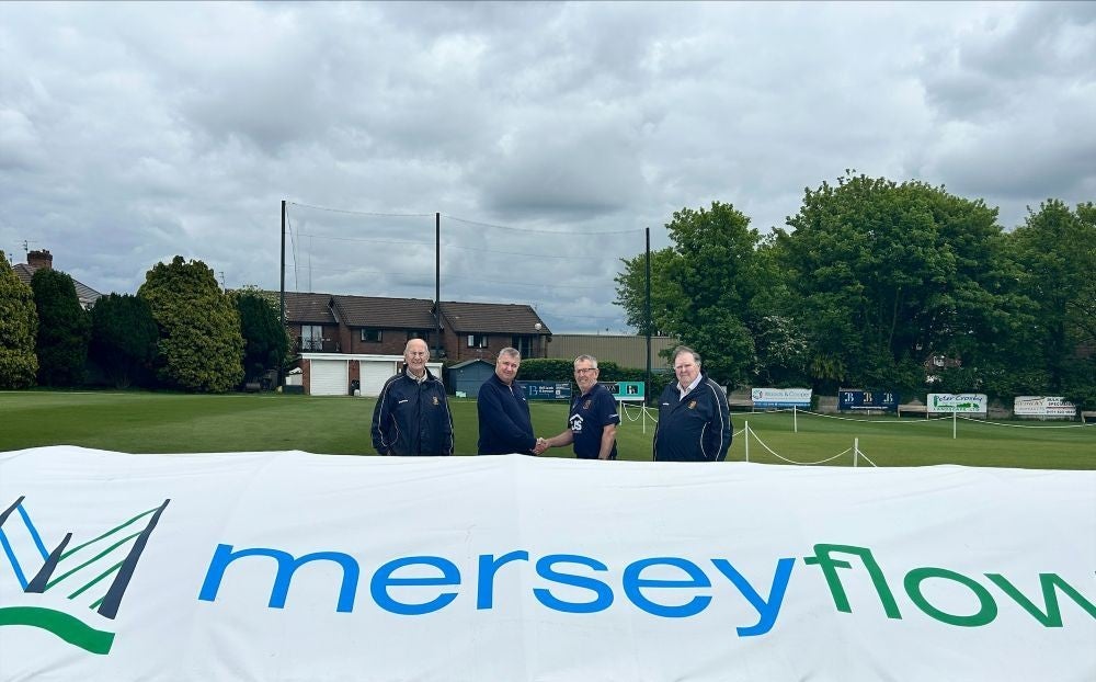 Widnes Cricket Club Merseyflow