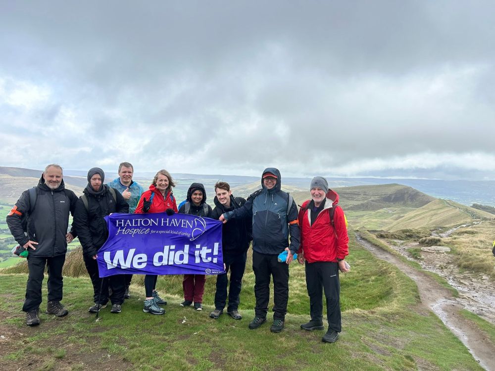 Peak District Challenge 2026 Merseyflow